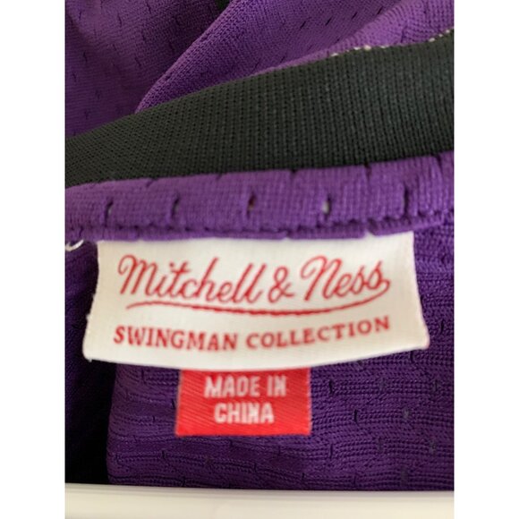 Mitchell & Ness Tracy McGrady Toronto Raptors HWC Swingman Jersey Sz M RD10711 - Picture 5 of 11